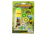 Opakowanie Projektor latarka dinozaur