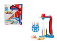 Projektor na baterie. Wydawca: SWEDE. SmakLiter.pl Opakowanie Projektor na baterie