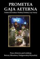 Okładka książki Prometea. Gaja Aeterna. Polskie loże kobiece...
