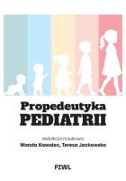 Okładka książki Propedeutyka pediatrii