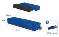 Prostokątny piórnik MIX. Wydawca: BeBasic. SmakLiter.pl Opakowanie Prostokątny piórnik MIX