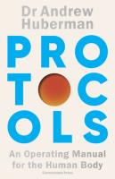 Okładka książki Protocols