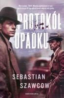 Okładka książki Protokół upadku