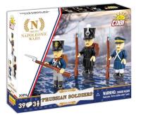 Opakowanie Prusian Soldiers Pruscy żołnierze