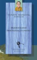 Przebudzanie świetlistego umysłu. Autor: Tenzin Wangyal. SmakLiter.pl Okładka książki Przebudzanie świetlistego umysłu