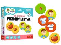 Opakowanie Przeciwieństwa ABC Malucha Rodzina Treflików