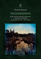 Okładka książki Przedwiośnie. Ruch chrześcijańsko-społeczny..