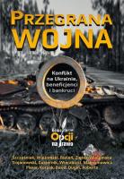 Przegrana wojna. Autor:   Praca zbiorowa. SmakLiter.pl Okładka książki Przegrana wojna