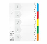 Opakowanie Przekładki kartonowe A4 laminowane