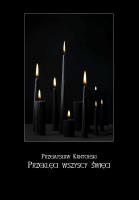 Okładka książki Przeklęci wszyscy święci