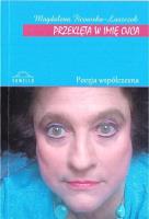 Przeklęta w imię ojca. Autor: Ficowska-Łuszczek Magdalena. SmakLiter.pl Okładka książki Przeklęta w imię ojca