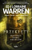 Przeklęty. Historia domu Smurlów. Autor:   Praca zbiorowa. SmakLiter.pl Okładka książki Przeklęty. Historia domu Smurlów