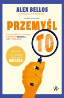 Przemyśl to!. Autor: Bellos Alex. SmakLiter.pl Okładka książki Przemyśl to!