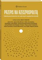 Przepis na Rzeczpospolitą. Alternatywny komentarz do ustawy zasadniczej. Autor: Jakub Szlachetko. SmakLiter.pl Okładka książki Przepis na Rzeczpospolitą. Alternatywny komentarz do ustawy zasadniczej