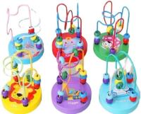 Przeplatanka drewniana. Wydawca: Merkpol. SmakLiter.pl Opakowanie Przeplatanka drewniana