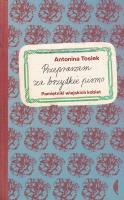 Przepraszam za brzydkie pismo. Pamiętniki wiejskich kobiet. Autor: Tosiek Antonina. SmakLiter.pl Okładka książki Przepraszam za brzydkie pismo. Pamiętniki wiejskich kobiet