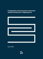 Przestępstwo faworyzowania wierzycieli. Analiza te. Autor: Łukasz Duśko. SmakLiter.pl Okładka książki Przestępstwo faworyzowania wierzycieli. Analiza te