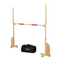 Opakowanie Przeszkoda do skakania drewniana Hobby Horse