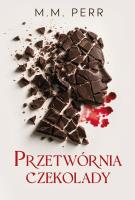 Okładka książki Przetwórnia czekolady