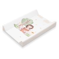 Przewijak usztywniany leśne zwierzątka 47x70cm. Wydawca: Baby Mix. SmakLiter.pl Opakowanie Przewijak usztywniany leśne zwierzątka 47x70cm