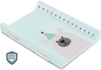 Opakowanie Przewijak usztywniany Safety System miś party 70cm