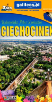 Przewodnik - Ciechocinek w.2025. Autor:   Praca zbiorowa. SmakLiter.pl Okładka książki Przewodnik - Ciechocinek w.2025