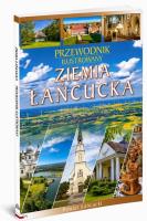 Okładka książki Przewodnik il. Ziemia Łańcucka