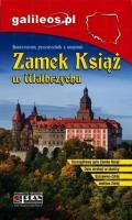 Okładka książki Przewodnik ilustrowany - Zamek Książ w Wałbrzychu