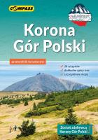 Przewodnik - Korona Gór Polski w.2026. Autor:   Praca zbiorowa. SmakLiter.pl Okładka książki Przewodnik - Korona Gór Polski w.2026