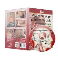 Przewodnik po ścieżkach ciała DVD. Autor: Andrew Biel. SmakLiter.pl Okładka książki Przewodnik po ścieżkach ciała DVD