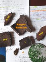 Okładka książki Przez nica i cacy