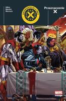 Przeznaczenie X. Nieśmiertelni X-Men. Autor: Michele Bandini, Lucas Werneck, Kieron Gillen. SmakLiter.pl Okładka książki Przeznaczenie X. Nieśmiertelni X-Men