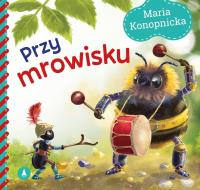 Okładka książki Przy mrowisku