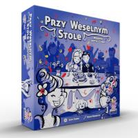 Przy weselnym stole. Wydawca: SLOYCA. SmakLiter.pl Opakowanie Przy weselnym stole
