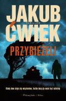 Okładka książki Przybieżeli