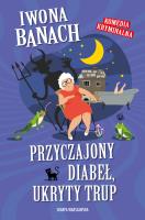 Okładka książki Przyczajony diabeł, ukryty trup