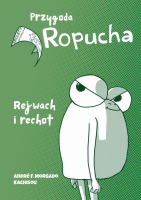 Okładka książki Przygoda Ropucha. Rejwach i rechot