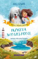Przygoda w foczej zatoce. Autor: Lewis Gill. SmakLiter.pl Okładka książki Przygoda w foczej zatoce