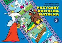 Okładka książki Przygody Koziołka Matołka 2 wyd. 2026