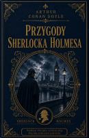 Okładka książki Przygody Sherlocka Holmesa / The Adventures of Sherlock Holmes wyd. dwujęzyczne