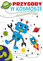 Okładka książki Przygody w kosmosie