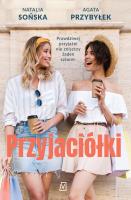 Okładka książki Przyjaciółki