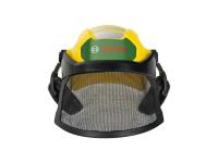 Opakowanie Przyłbica, ochrona drwala