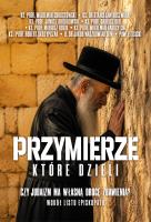 Okładka książki Przymierze które dzieli. Czy judaizm ma własną drogę zbawienia? Wokół listu episkopatu.