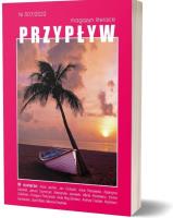 Przypływ nr 7. Autor:   Praca zbiorowa. SmakLiter.pl Okładka książki Przypływ nr 7