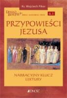 Okładka książki Przypowieści Jezusa. Narracyjny klucz lektury