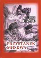 Okładka książki Przystanek Moskwa w.5