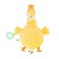 Przytulanka Kaczuszka. Wydawca: Balibazoo. SmakLiter.pl Opakowanie Przytulanka Kaczuszka