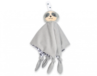 Przytulanka New Baby Sloth. Wydawca: Baby Mix. SmakLiter.pl Opakowanie Przytulanka New Baby Sloth