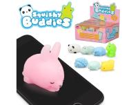 Przytulaśni przyjaciele seria 2. Wydawca: Tobar. SmakLiter.pl Opakowanie Przytulaśni przyjaciele seria 2